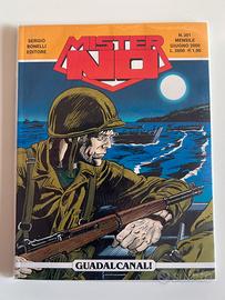 Fumetto Mister No Sergio Bonelli