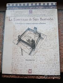 libro la fortezza di santa barnaba