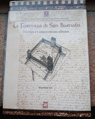 libro la fortezza di santa barnaba