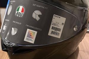 AGV Pista GP RR "Oro" Limited Edition