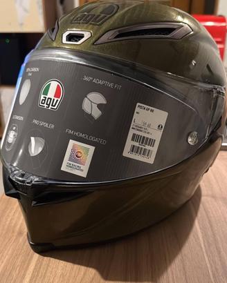 AGV Pista GP RR "Oro" Limited Edition
