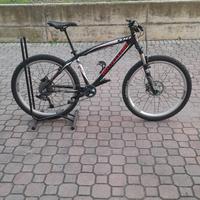 MTB ragazzo 26 adatta età 8 -14 anni h140 160 cm