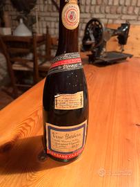 Vino Barbera 1971
