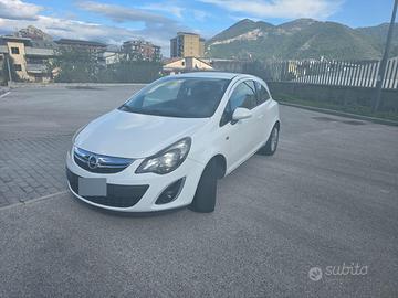 Opel Corsa D 1.3 CDTI 75 CV 2012