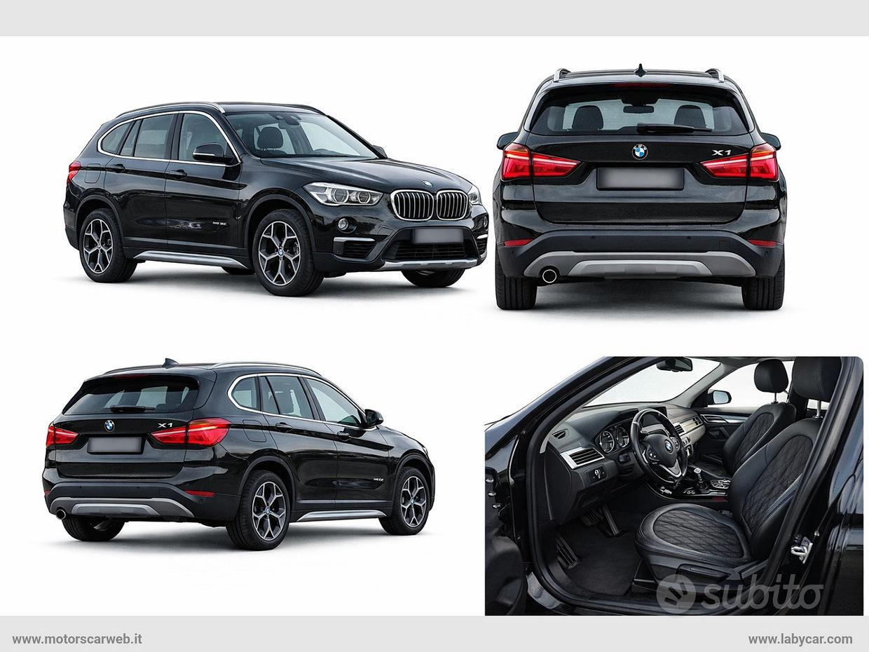 BMW X1 (F48)