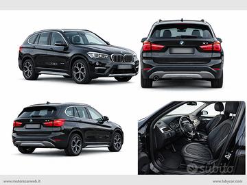 BMW X1 xDrive18d xLine