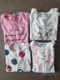 Set abbigliamento Bambina 
