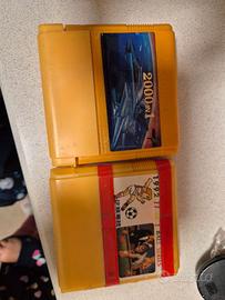 Cartucce gioco Nintendo Entertainment System (NES)