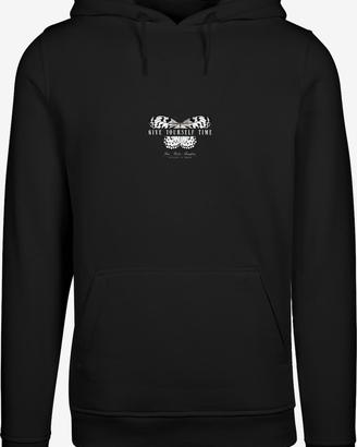 Nuova Felpa 'Give Yourself Time' Mister Tee Tg L