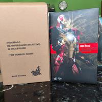 Hot Toys Iron Man Heartbreaker MMS 212