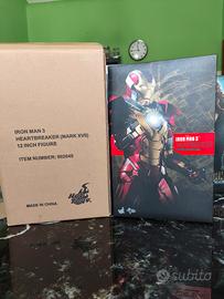 Hot Toys Iron Man Heartbreaker MMS 212