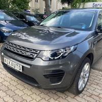 Land Rover Discovery Sport Discovery Sport 2.0 TD4