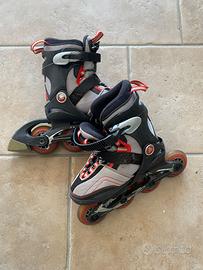 Pattini rollerblade bambino taglia 29/34
