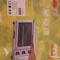 Fornetto elettrico Melchioni a risparmio energetic