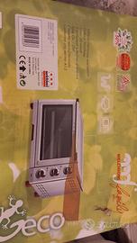 Fornetto elettrico Melchioni a risparmio energetic