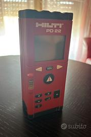 HILTI PD22 Misuratore Laser