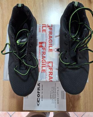 COFRA SCARPE DA LAVORO ANTINFORTUNISTICHE N 43