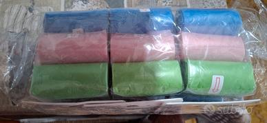 Bustine x raccolta  cacca di animali