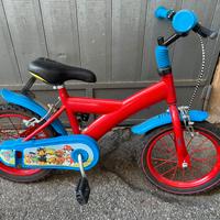 bici bambino 