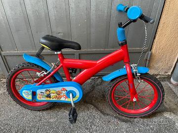 bici bambino 