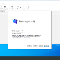 FileMaker Pro Advanced per Mac e Win