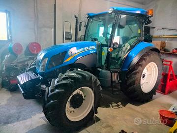 New Holland TD5.115