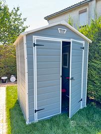 Casetta keter pvc