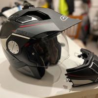 Casco Givi Tourer