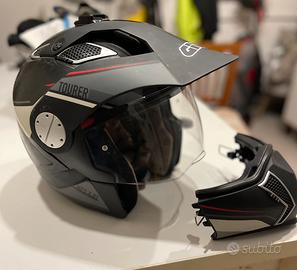 Casco Givi Tourer