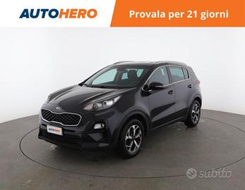 KIA Sportage HU19108