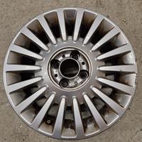 Cerchi lega Fiat 500