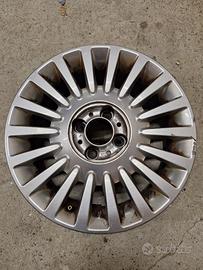 Cerchi lega Fiat 500