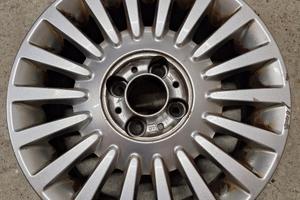 Cerchi lega Fiat 500