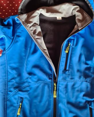 Giacca tecnica 12 anni Vitalini MAI UTILIZZATA