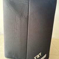 Cover subwoofer FBT x-sub 115SA / Proel S15A