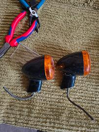 Luci Frecce posteriori Harley Davidson Softail 