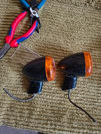 Luci Frecce posteriori Harley Davidson Softail 
