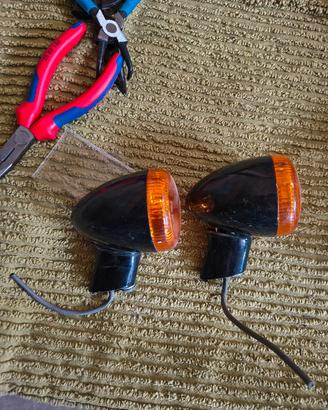 Luci Frecce posteriori Harley Davidson Softail 