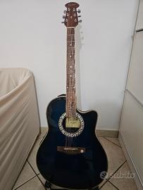 chitarra acustica eletrificata tenson ovation