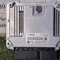 CENTRALINA MOTORE BMW Serie 1 F20 DDE857326001, 02