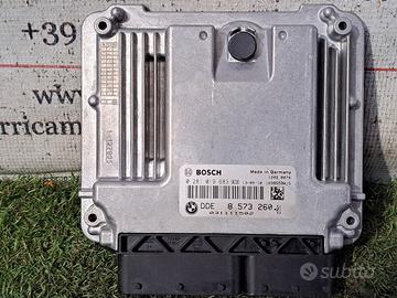CENTRALINA MOTORE BMW Serie 1 F20 DDE857326001, 02