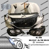 PEUGEOT 208 2021 PER RICAMBI