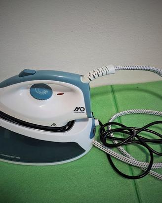 Ferro da Stiro con Caldaia-Homelectro-  Stiratura