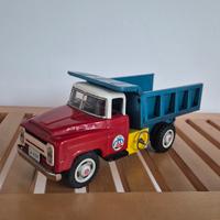 Camion in Latta ASAKUSA anni 60 con scatola