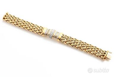 Bracciale con Diamanti 