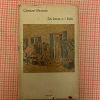 Cesare Pavese la luna e i falò