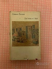 Cesare Pavese la luna e i falò