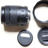 Canon 18-135 USM