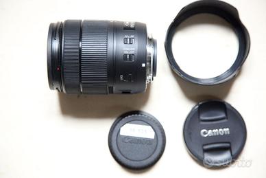 Canon 18-135 USM