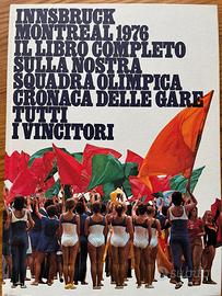 Olimpiadi Innsbruck Montreal 1976